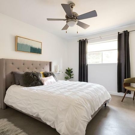 Travis Heights Modern I Villa Austin Dış mekan fotoğraf