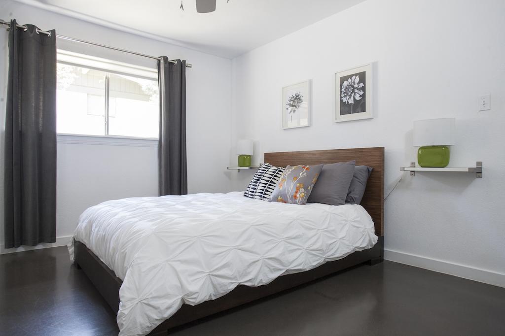 Travis Heights Modern I Villa Austin Oda fotoğraf