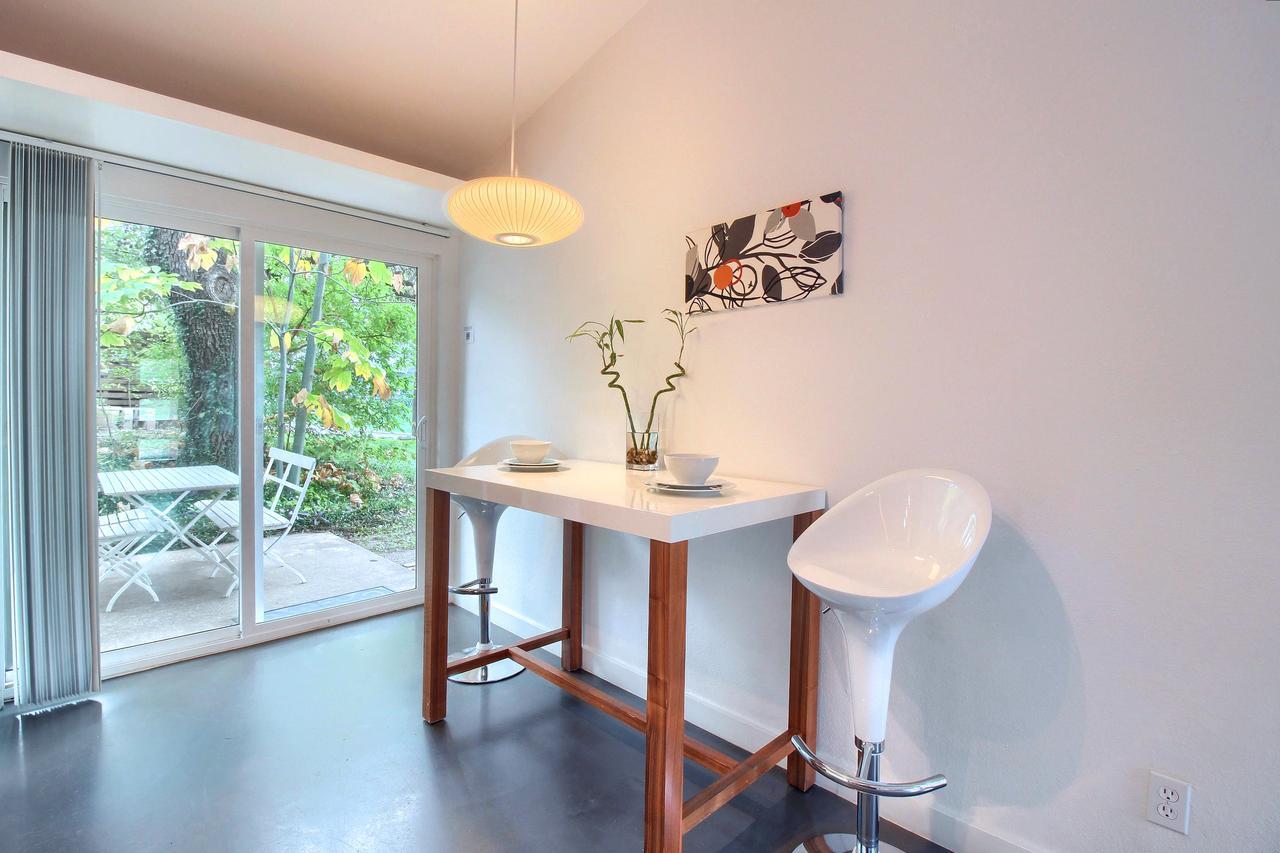 Travis Heights Modern I Villa Austin Dış mekan fotoğraf
