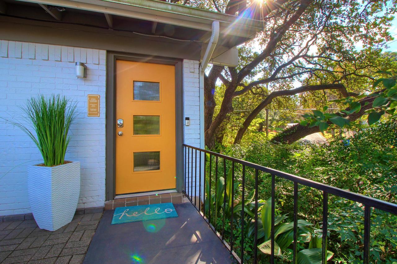 Travis Heights Modern I Villa Austin Dış mekan fotoğraf