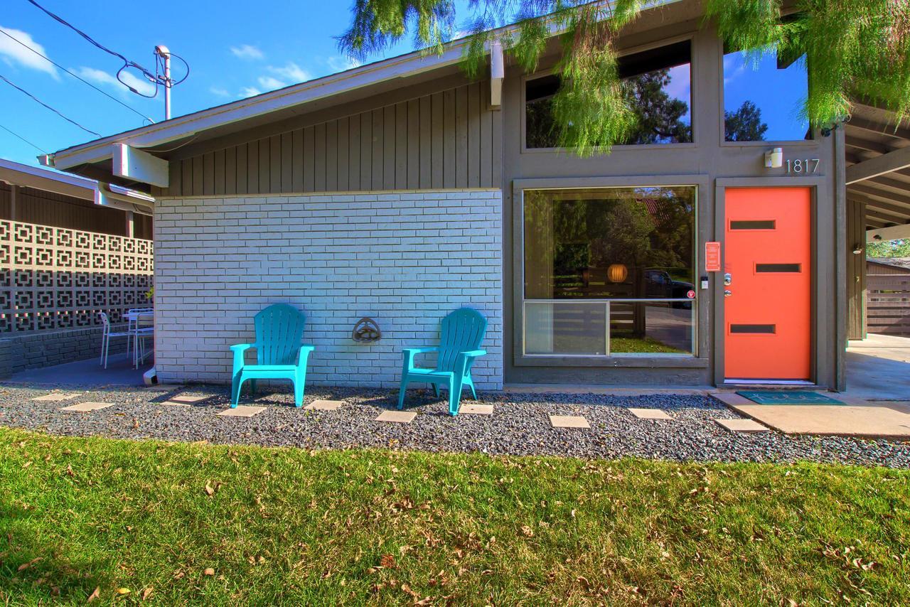 Travis Heights Modern I Villa Austin Dış mekan fotoğraf