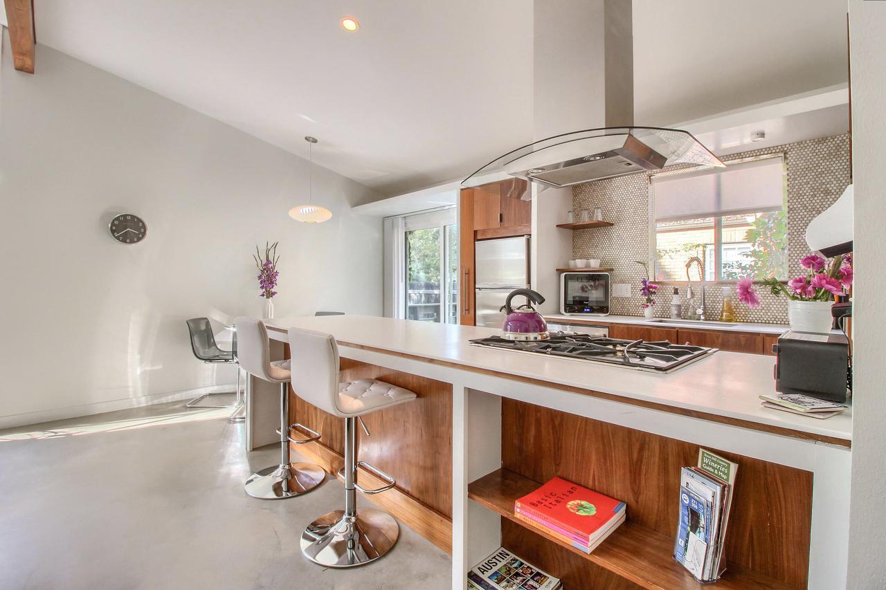 Travis Heights Modern I Villa Austin Dış mekan fotoğraf