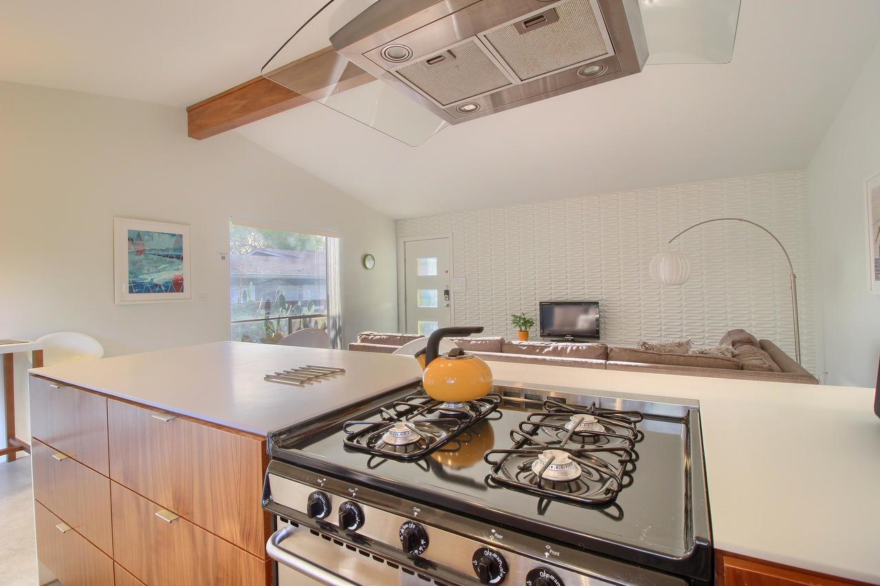 Travis Heights Modern I Villa Austin Dış mekan fotoğraf
