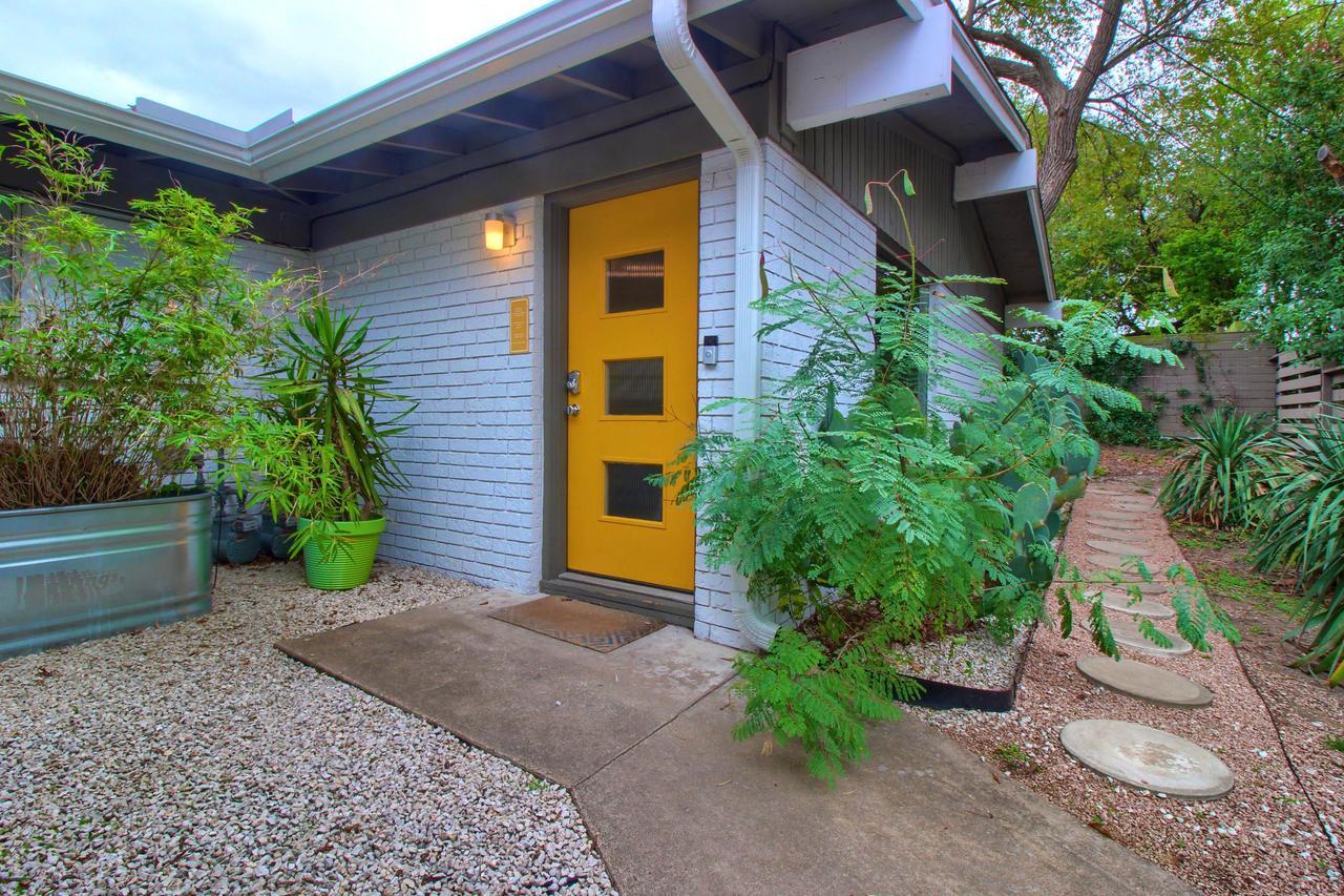 Travis Heights Modern I Villa Austin Dış mekan fotoğraf