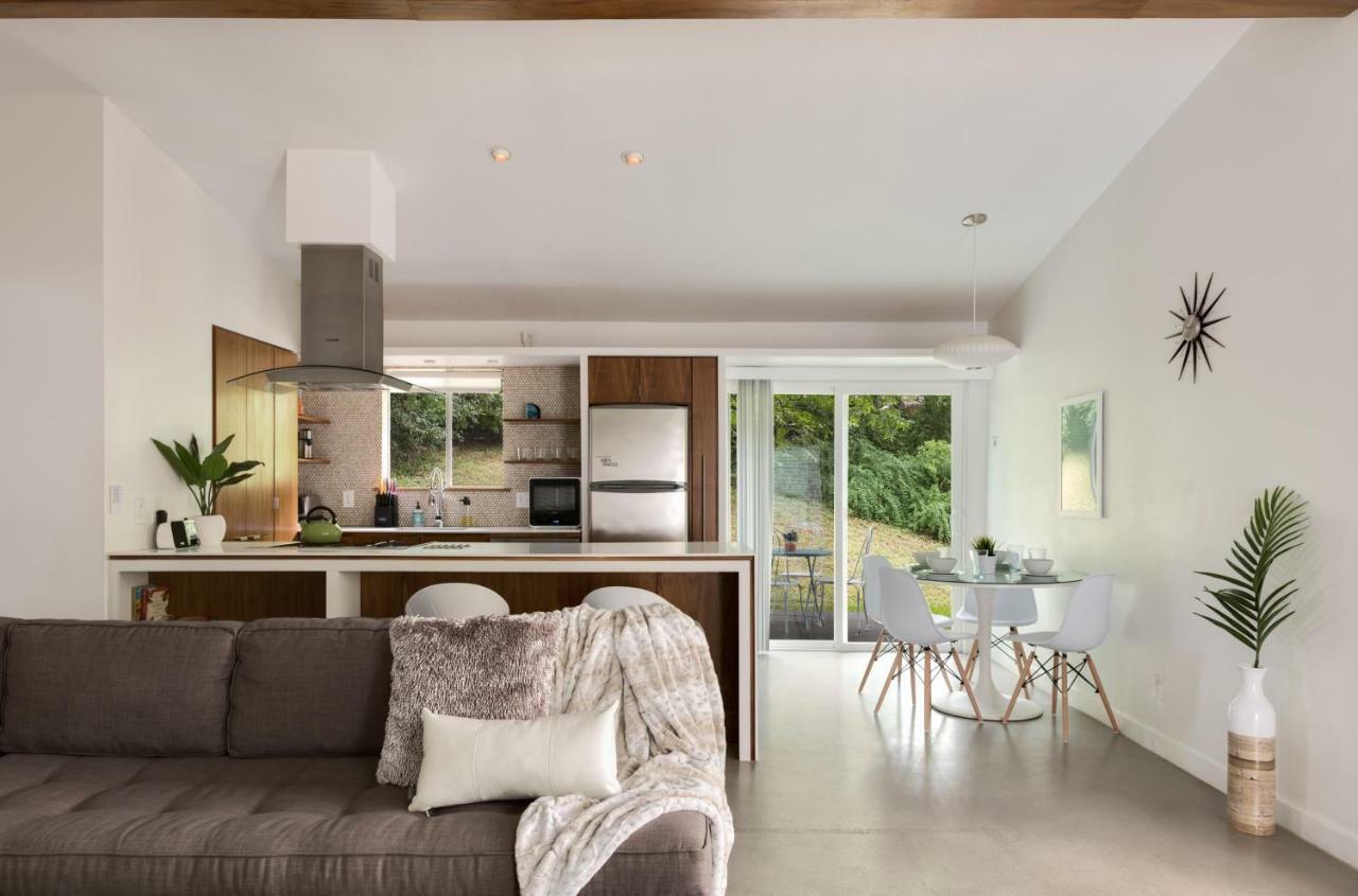 Travis Heights Modern I Villa Austin Dış mekan fotoğraf