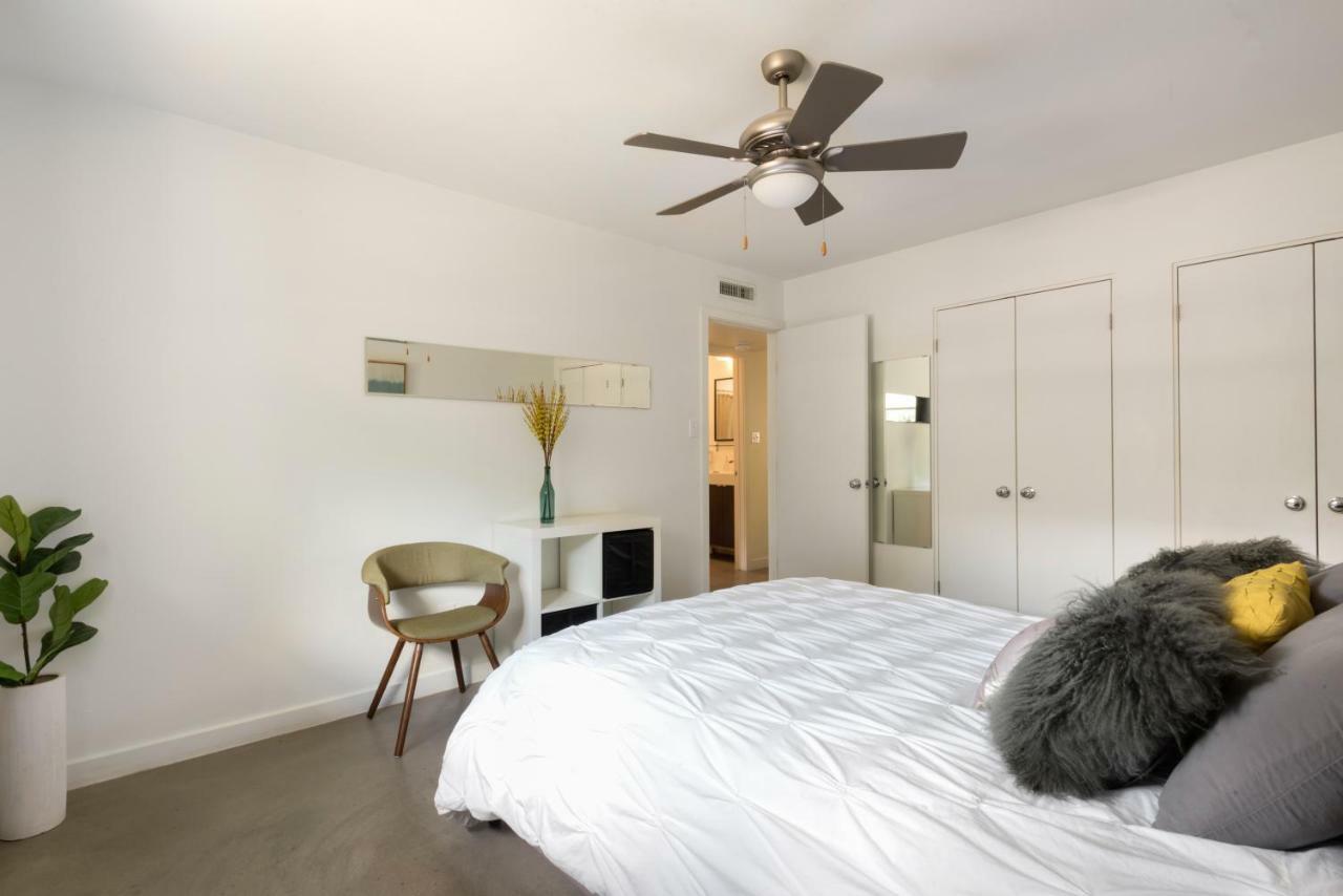 Travis Heights Modern I Villa Austin Dış mekan fotoğraf
